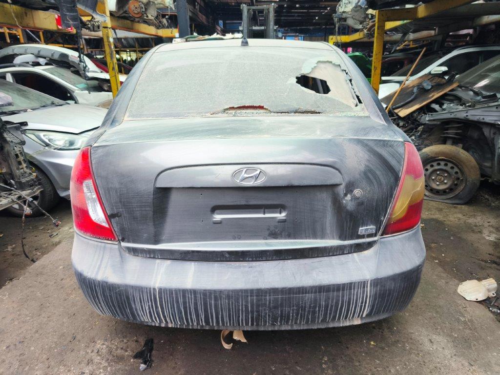  Hyundai NEW ACCENT 2007    EN DESARME